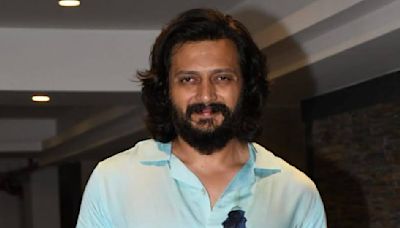 Riteish Deshmukh shares difference between his big screen and OTT debut with Tujhe Meri Kasam and Pill: ‘I'm better at my craft than earlier’