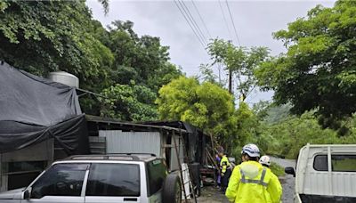 中颱凱米來襲！宜蘭南澳5部落預警性撤離69位村民 - 生活