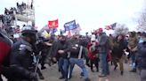 Officers visiting Wisconsin share experiences at U.S. Capitol riot