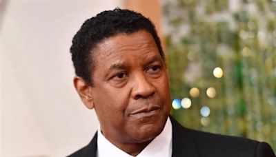 La alegría de Denzel Washington al perder el Oscar ahora tiene otro sentido