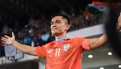 Week Ahead June 3-9: Indian Football's Chhetri Chapter To End With Kuwait Clash; India Play Pakistan In T20 World Cup