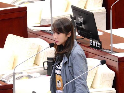 藍白拚國會擴權法案通過 北市議員許淑華：幫中國干涉台灣民主