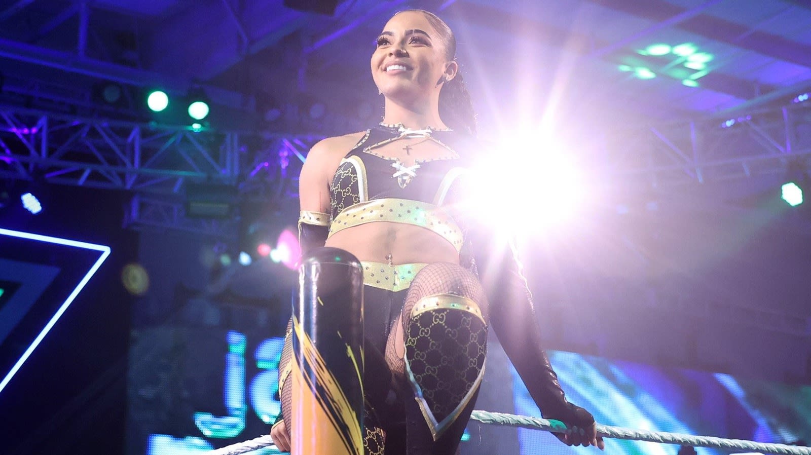 Jaida Parker Recalls Emotional Reaction To Being Recruited For WWE NXT Breakout Tournament - Wrestling Inc.