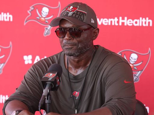 Tampa Bay Buccaneers Head Coach Ranked Brutally Low Ahead of 2024 Season