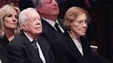 Jimmy Carter’s grandson gives update on beloved former president during event honoring him