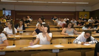 Un total de 1.402 alumnos se presentarán a las Pruebas de Acceso a la Universidad en el campus de Elche de la UMH