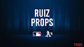 Esteury Ruiz vs. Astros Preview, Player Prop Bets - May 15