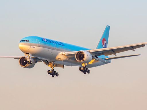 Korean Air flight drops almost 27,000ft in 15 minutes injuring 17 people