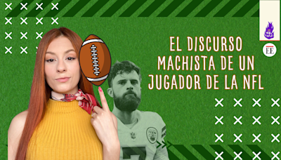 ¿Nuestra mayor meta es ser madres, Harrison Butker?