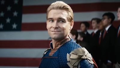 Antony Starr Throws Some Shade While Reacting To Booster Gold Rumors