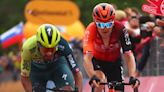 ‘If I tried to follow Pogačar I’d blow up’ – Geraint Thomas limits damage at Giro d’Italia