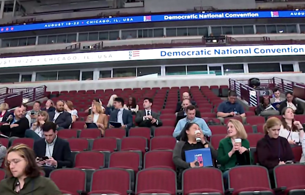Organizations tour United Center ahead of Democratic National Convention