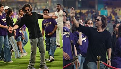 Shah Rukh Khan Shares Heartfelt Story Of Triumph Amidst Tears; Reveals 'Saddest Moment' As Owner Of KKR