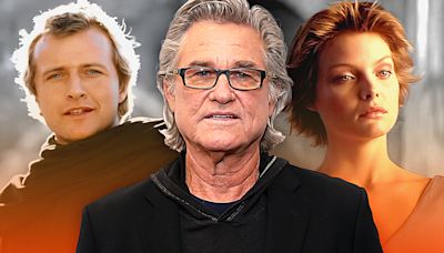 Kurt Russell Dropped Out Of 1985's Ladyhawke For Three Reasons - SlashFilm