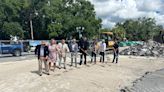 Tampa Hope breaks ground on homeless shelter ‘Matthew 25 Community Center’