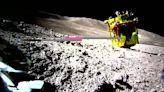 SLIM lives! Japan's upside-down moon lander survives freezing lunar night, defying all expectations