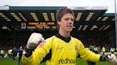 Former Shrewsbury Town penalty hero hangs up his gloves