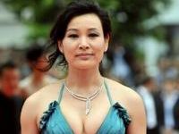 Chinese actress Joan Chen, seen here in 2008, has continued to work prolifically in both the United States and China, without the level of recognition from her early career