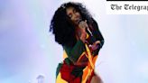 How SZA became a Glastonbury headliner