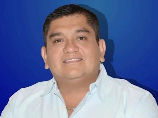 Asesinan a José Alfredo Cabrera, candidato a la alcaldía de Coyuca de Benítez por PAN-PRI-PRD