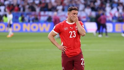 Suiza: Shaqiri, el adiós de una leyenda