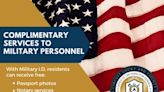 Veterans, military receive free passport photos and notary services in November in St. Johns County