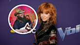 Watch Reba McEntire React To 'The Voice' Artist's Chris Stapleton Cover | iHeartCountry Radio