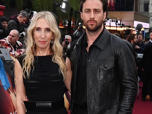 Sam Taylor-Johnson Shares Rare Glimpse at Relationship With Aaron Taylor-Johnson - E! Online