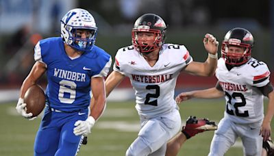 Plan ahead to the 2024 Somerset County football season with all six teams' schedules