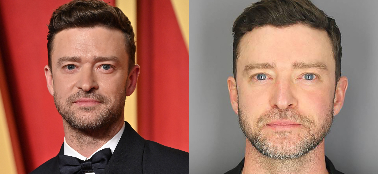 Justin Timberlake Was 'Stopped And Advised Not To Drive' By Cop Who Ended Up Arresting Him