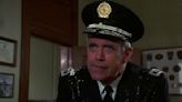 George R. Robertson, Henry Hurst in Police Academy Films, Dead at 89