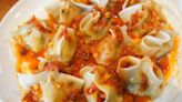 Afghan mantu are easy to make and steam in your home kitchen