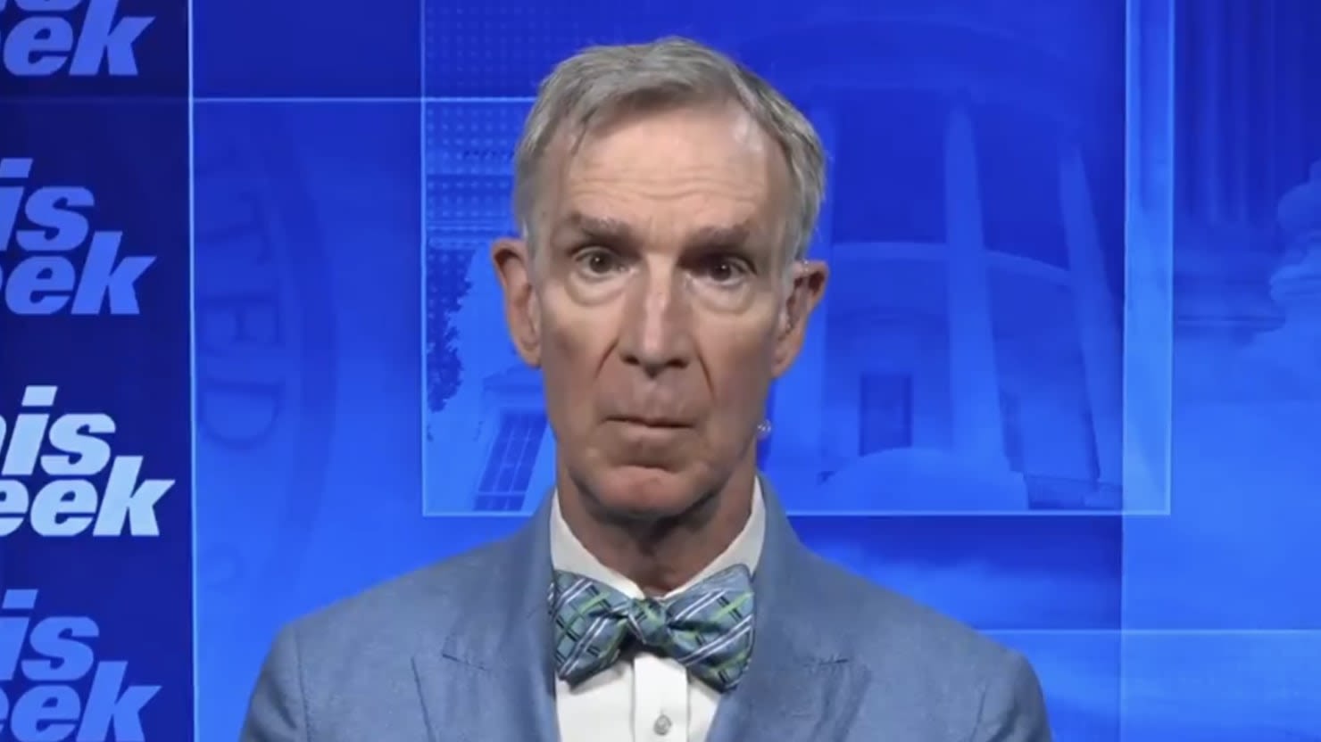 Hellish Heat Set to Subside—but Bill Nye Gives Eerie Warning for Our Future