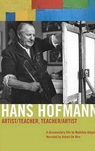 Hans Hofmann: Artist/Teacher, Teacher/Artist