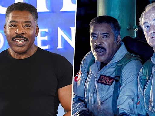 Ghostbusters star Ernie Hudson admits he's always the last to hear about upcoming sequels, but has plenty of ideas about how to take the franchise to the next level