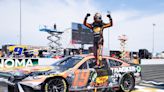 Martin Truex Jr. back on top, literally; Chase Elliott takes a step; NASCAR finishes Le Mans