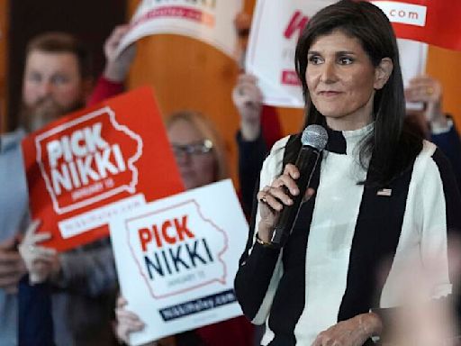 Nikki Haley has a new job with DC think tank