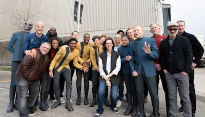 ‘Star Trek: Discovery’ Co-Showrunner Teases The Final Episodes And Her Message For Fans