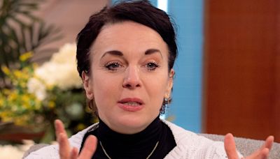 Amanda Abbington claims BBC knew about Giovanni Pernice's behaviour