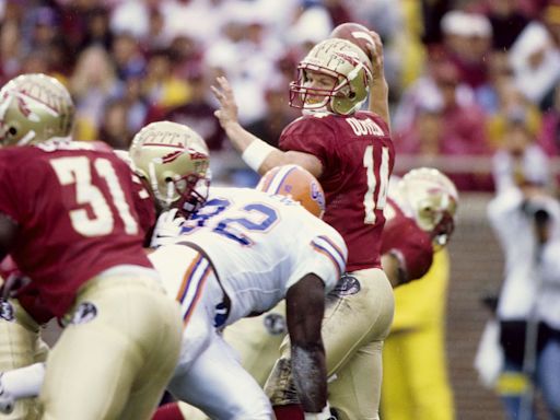 Former FSU Football Quarterback Marcus Outzen Passes Away at 46