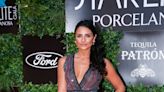 Actriz Aislinn Derbez expone el caos de la injusticia en "Noche de chicas"