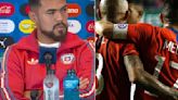 “Han sido importantes, pero…”: la tajante respuesta de Paulo Díaz a quienes piden el regreso de Vidal y Medel a la Roja