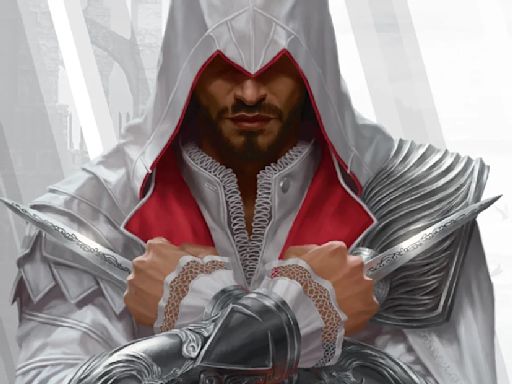 Assassin’s Creed crossover with Magic the Gathering to be released this week