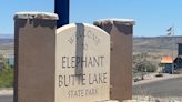 People enjoy Memorial Day at Elephant Butte