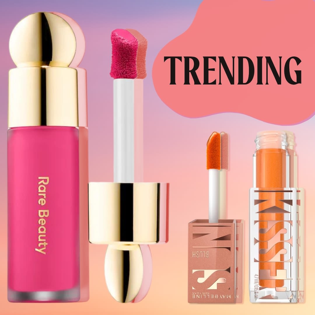 Master the Sunset Blush Trend: Your Step-by-Step Guide to Summer 2024's Hottest Makeup Look - E! Online