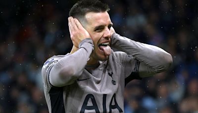 Giovani Lo Celso set to leave Tottenham with Premier League rivals leading race