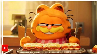 'The Garfield Movie' earns over Rs 4 crore in its first weekend | English Movie News - Times of India
