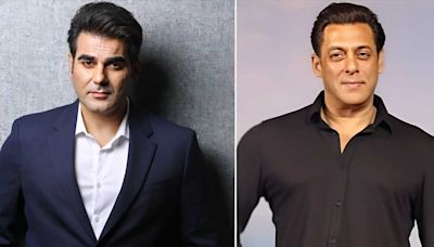 When Salman Khan Attended Race 3’s Press Conference While Arbaaz Khan Was Summoned In IPL Betting Case: "You Can...