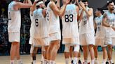 España vence a Argentina (76-72) en un partido amistoso de baloncesto previo a Juegos Olímpicos de París 2024