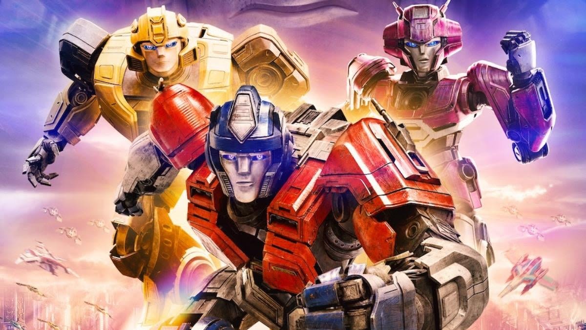 Transformers One Will Get a Sequel Under One Condition, Says Producer